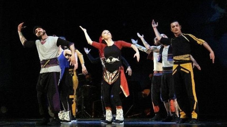 Anadolu Dans, Break Dansla Buluştu