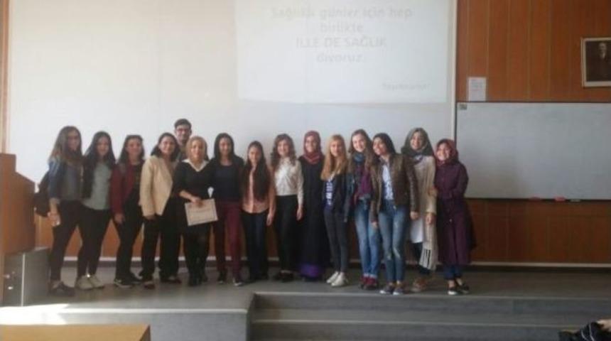 Baran, Sosyal Medya Ve Web Haberciliğini Anlattı