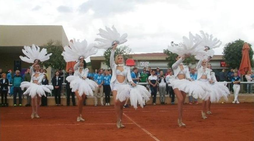 Avrupa Senior Tenis Şampiyonası, İlk Kez T&uuml;rkiye&rsquo;de