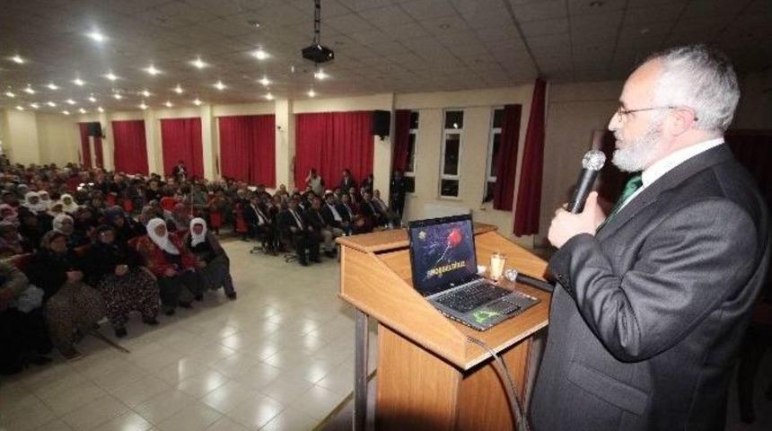 Derbent&rsquo;te Kutlu Doğum Haftası Kutlamaları