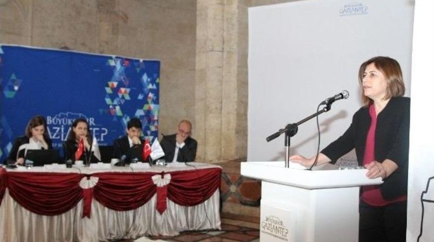 Gaziantep&rsquo;in İklim Eylem Planı Masaya Yatırıldı