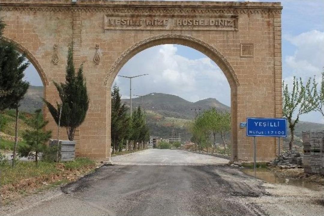 Yeşilli&rsquo;den Ter&ouml;re Tepki