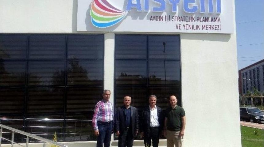 Aydın&rsquo;da &Uuml;niversite-sanayi İşbirliği Toplantıları Devam Ediyor