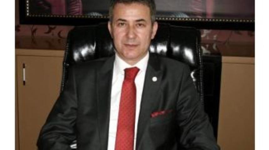 &Ccedil;etin; "havamızı Koruyalım, Koah&rsquo;sız Yaşayalım"