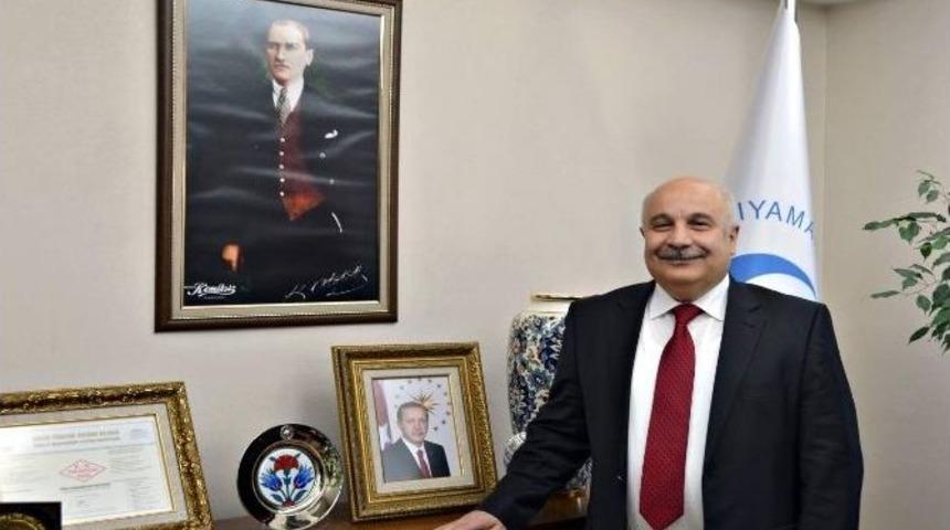 Adıyaman &Uuml;niversitesi 10. Yılını Kutluyor