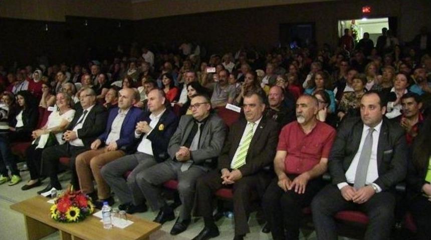 Didim&rsquo;de Bahar Konserinde M&uuml;zik Ziyafeti