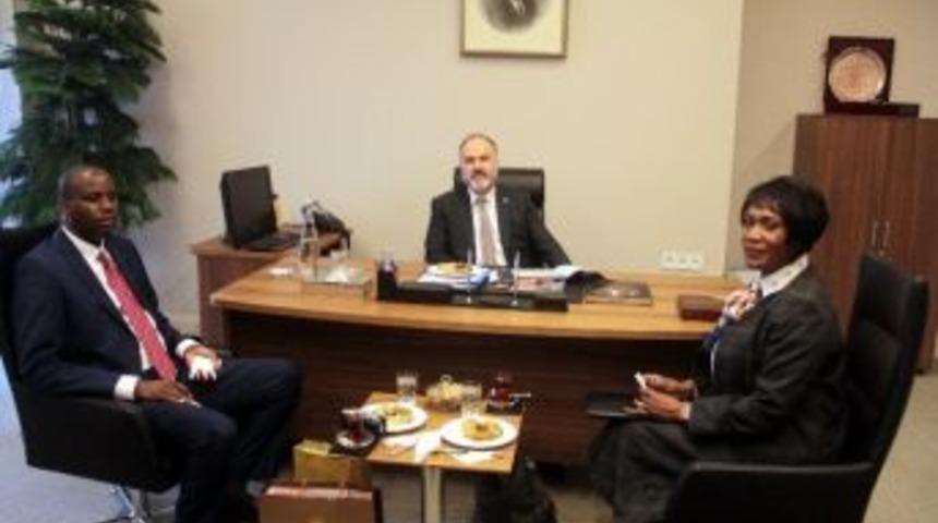 Cumhurbaşkanı Başdanışmanı Gedikli: &ldquo;kimse T&uuml;rkiye&rsquo;yi Durduramayacak&rdquo;