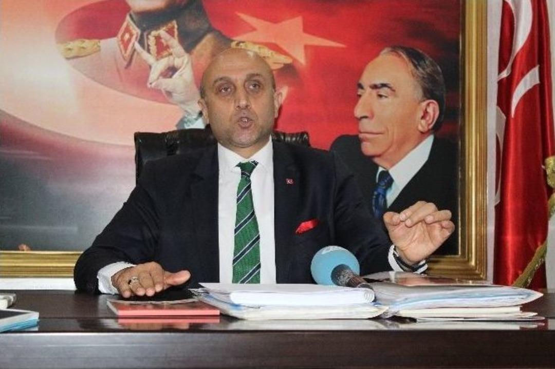 Facebook&rsquo;taki Yorum, Mhp Teşkilatını Koltuğundan Etti