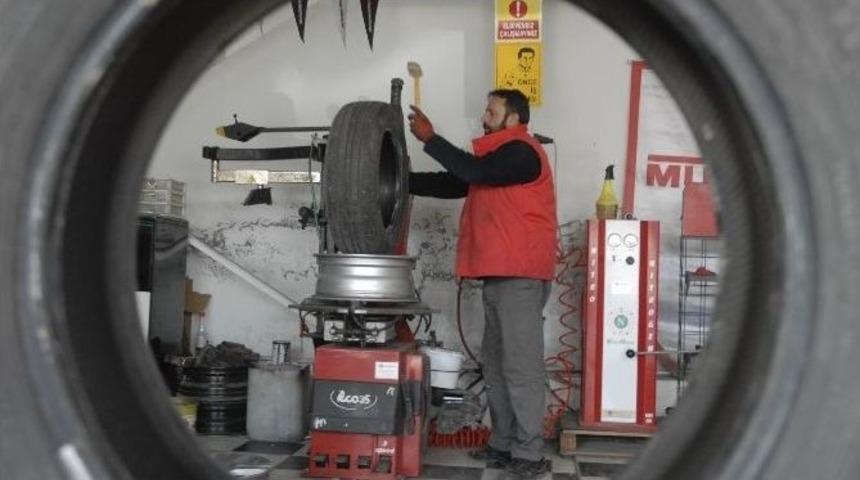 Yaz Lastikleri Bakımına Dikkat