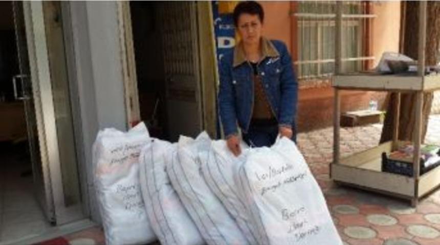 Bafumder Şehit Ramazan Arslan&rsquo;ı Unutmadı