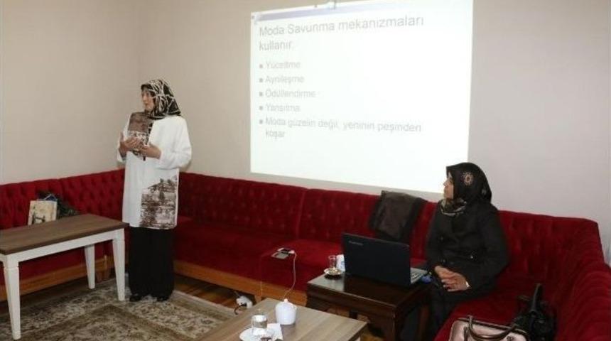 Lebibe Vatansever: "&ouml;rt&uuml;nmenin Ama&ccedil;larından Şaşıyoruz"