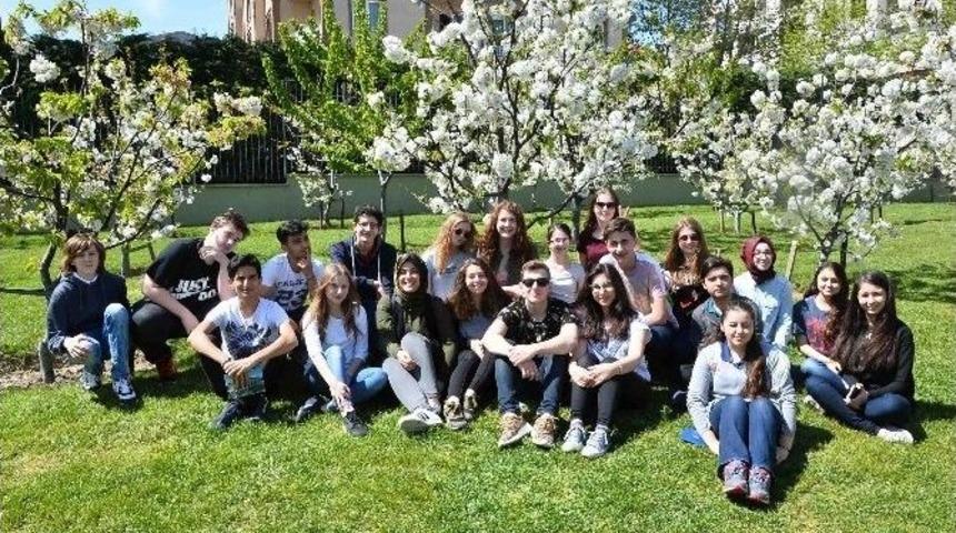 Bağcılar, Erasmus &Ouml;ğrencilerini Ağırladı