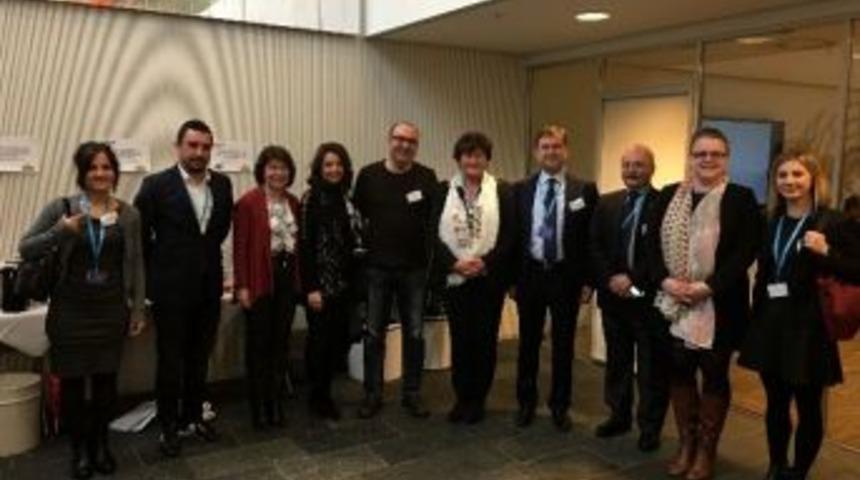 Sağlıklı Kentler Kopenhag&rsquo;da Buluştu