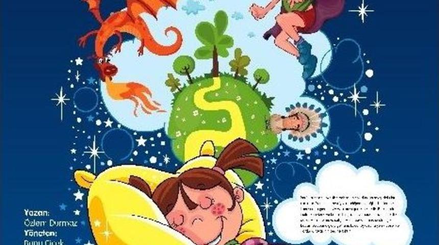 Berko &Ccedil;ocuk Tiyatrosu&rsquo;ndan 23 Nisan&rsquo;a &Ouml;zel G&ouml;sterim