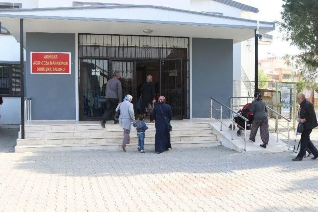 Soma Davasında 7. Duruşma 3. Celsesi Başladı