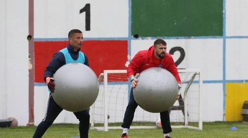 Onur-esteban Rekabeti Hami Mandıralı&rsquo;yı Zorluyor