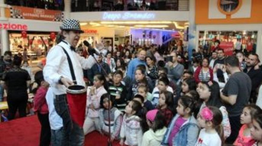 9.deepo Uluslararası &Ccedil;ocuk Şenliği Başlıyor