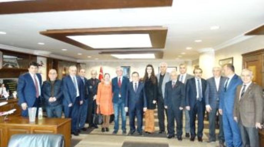 Trabzon&rsquo;da Yatırım Adası İle İlgili &Ccedil;ed S&uuml;reci Tamamlandı