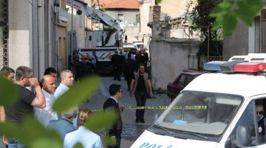 S&ouml;ke&rsquo;de Polisle &Ccedil;atışmaya Giren 3 Şahıs Yakalandı