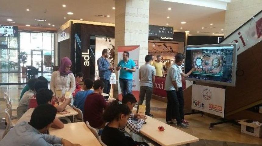 Şanlıurfa&rsquo;da Eba Tanıtım G&uuml;nleri D&uuml;zenlendi