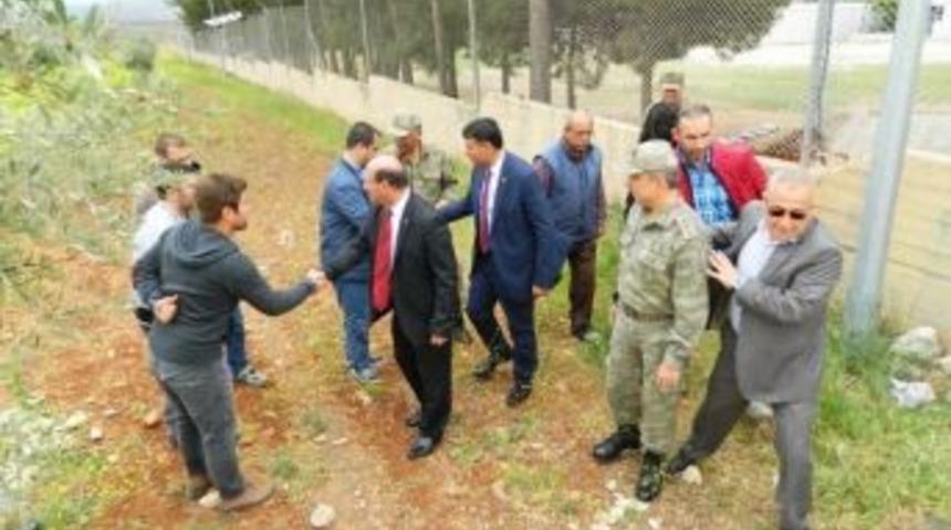 İl &Ouml;zel İdarenin K&ouml;ylerde &Ccedil;alışmaları S&uuml;r&uuml;yor