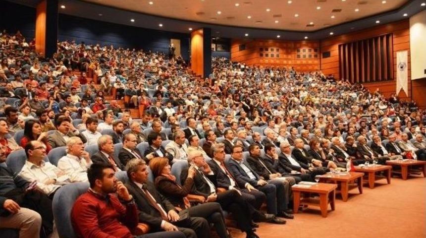 Denizli&rsquo;de &lsquo;4.sanayi Devrimi End&uuml;stri 4.0&rsquo; Paneli Yapıldı