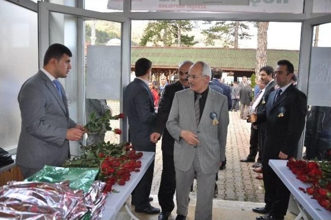 Azdavay M&uuml;ft&uuml;l&uuml;ğ&uuml; Kutlu Doğum Haftası D&uuml;zenledi