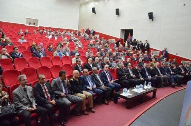 Fatsa’da ‘modern Fındık Yetiştiriciliği’ Anlatıldı