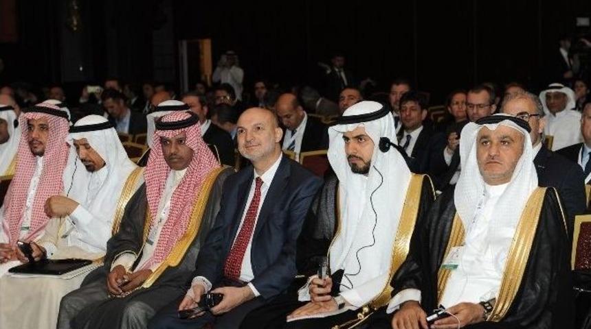 T&uuml;rkiye&nbsp; Ve Suudi Arabistan Firmaları Arasında Yeni İşbirlikleri İmzalandı