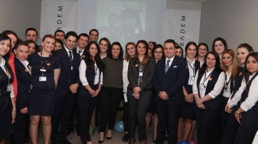 Acıbadem Ankara Hastanesi&rsquo;nde Hasta Hizmetleri Haftası Kutlaması