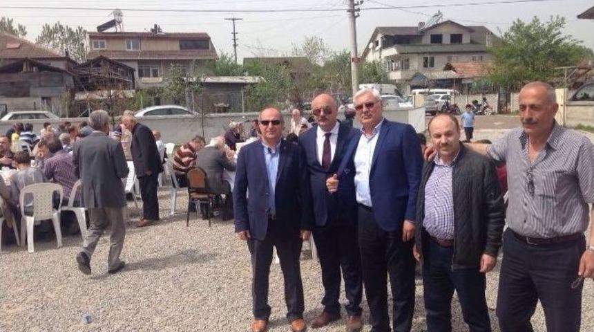 Mudurnu Mahallesi&rsquo;nde Kutlu Doğum Etkinliği