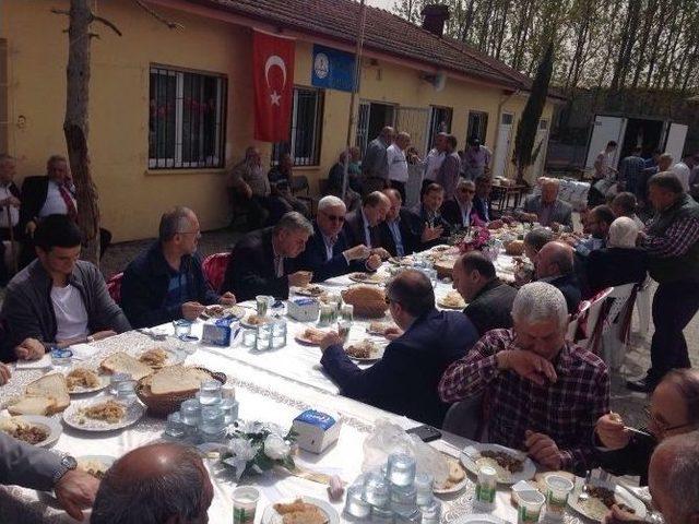 Mudurnu Mahallesi’nde Kutlu Doğum Etkinliği