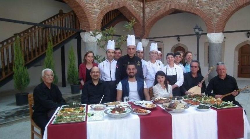 Aydın&rsquo;ın K&uuml;lt&uuml;r Ve Lezzetleri Ekranlarda Tanıtılacak