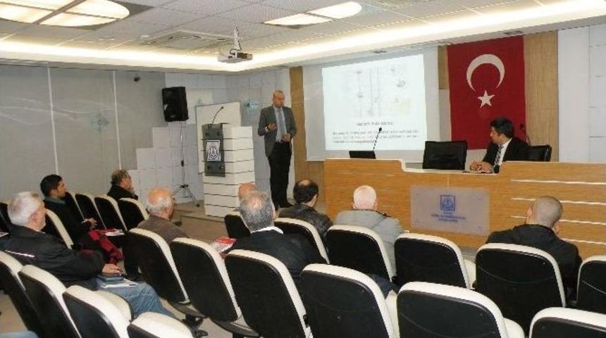 Mekanik Tesisat Sekt&ouml;r&uuml;ndeki Yenilikler Anlatıldı