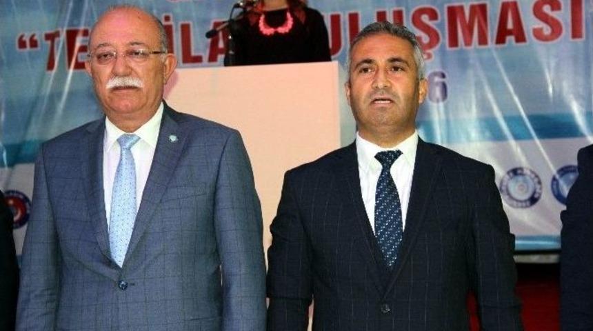 Kamu-sen Genel Başkanı İsmail Koncuk: