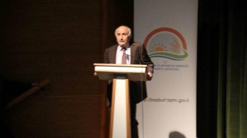 Gen&ccedil; &Ccedil;ift&ccedil;i Hibe Desteği Tanıtım Toplatısı Yapıldı