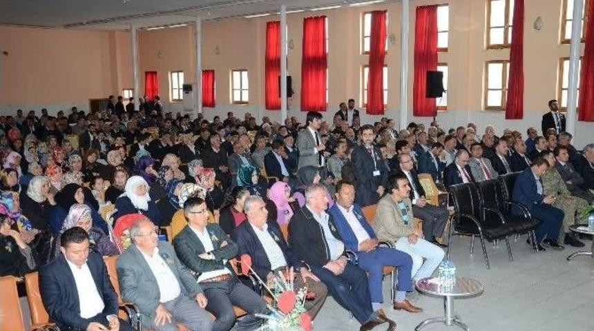 Darende&rsquo;de Kutlu Doğum Haftası Etkinliği D&uuml;zenlendi