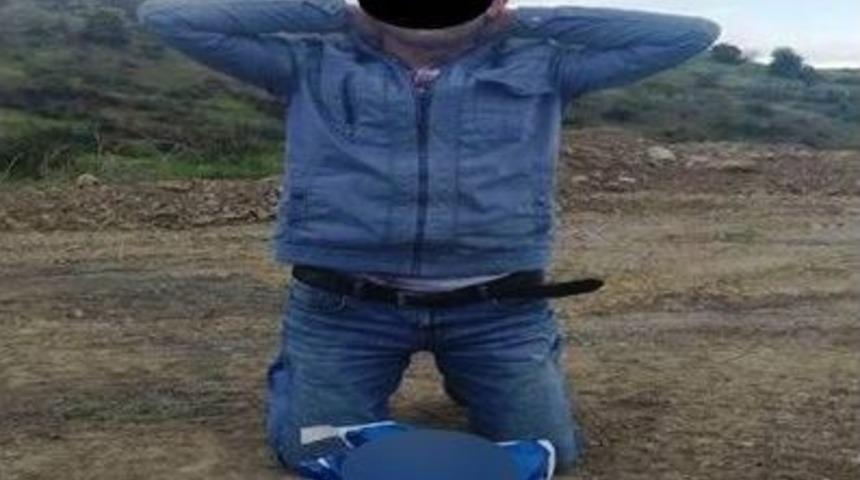 Pyd/pkk&rsquo;lı Ter&ouml;rist Suriye&rsquo;ye Ge&ccedil;mek İsterken Yakalandı