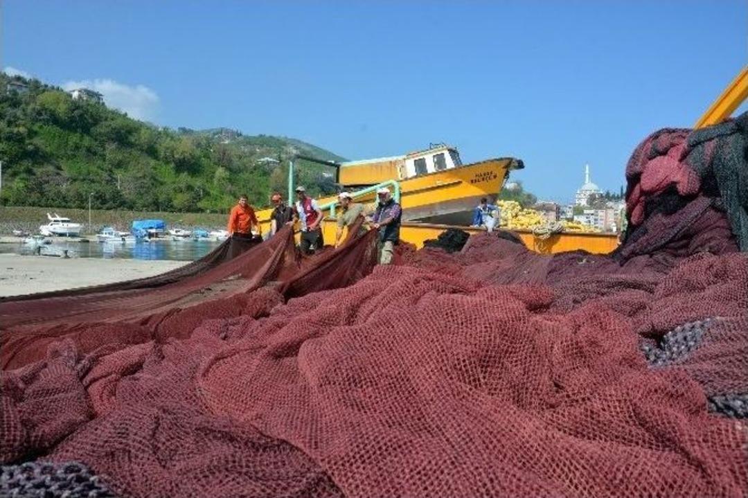 Balık&ccedil;ılar İ&ccedil;in Av Sezonu Yarın Sona Eriyor