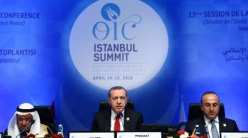 İit Genel Sekreteri İyad Medeni: "azerbaycan Devletinin Sınırları İhlal Edilemez"