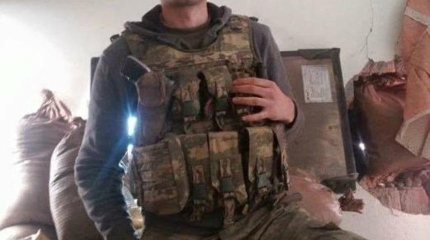 Şehidin Son G&ouml;r&uuml;nt&uuml;leri Ortaya &Ccedil;ıktı