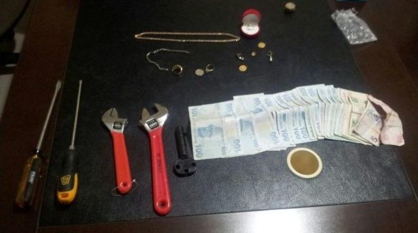 Çorum Ve Yozgat’ta Hırsızlık Yapan Zanlılar Nevşehir’de Yakalandı