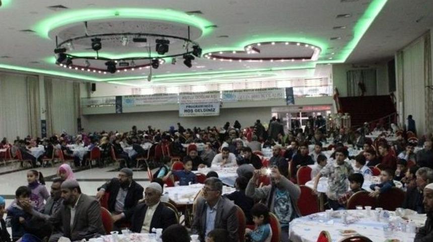 Siirt&rsquo;te Ensar-muhacir Kardeşliği Sergilendi