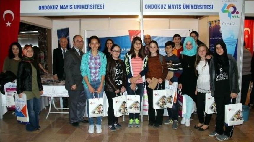 &Uuml;niversite Tanıtım G&uuml;nleri