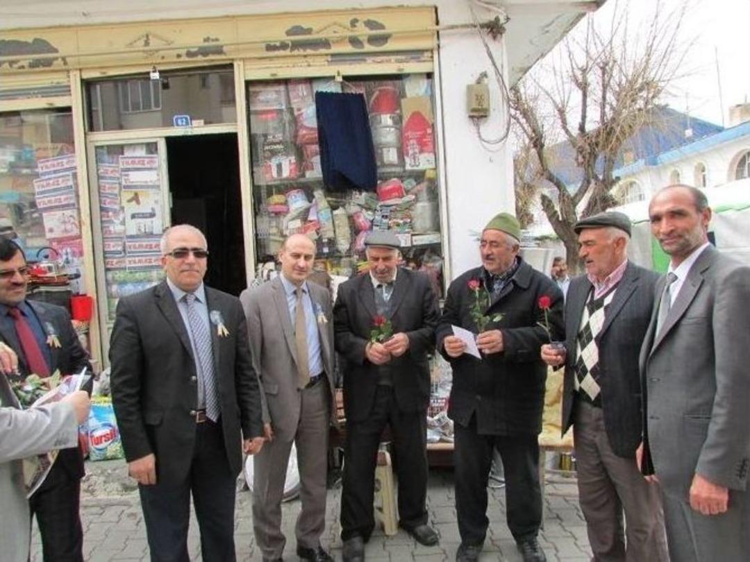 Tuzluca&rsquo;da Kutlu Doğum Haftası Etkinlikleri