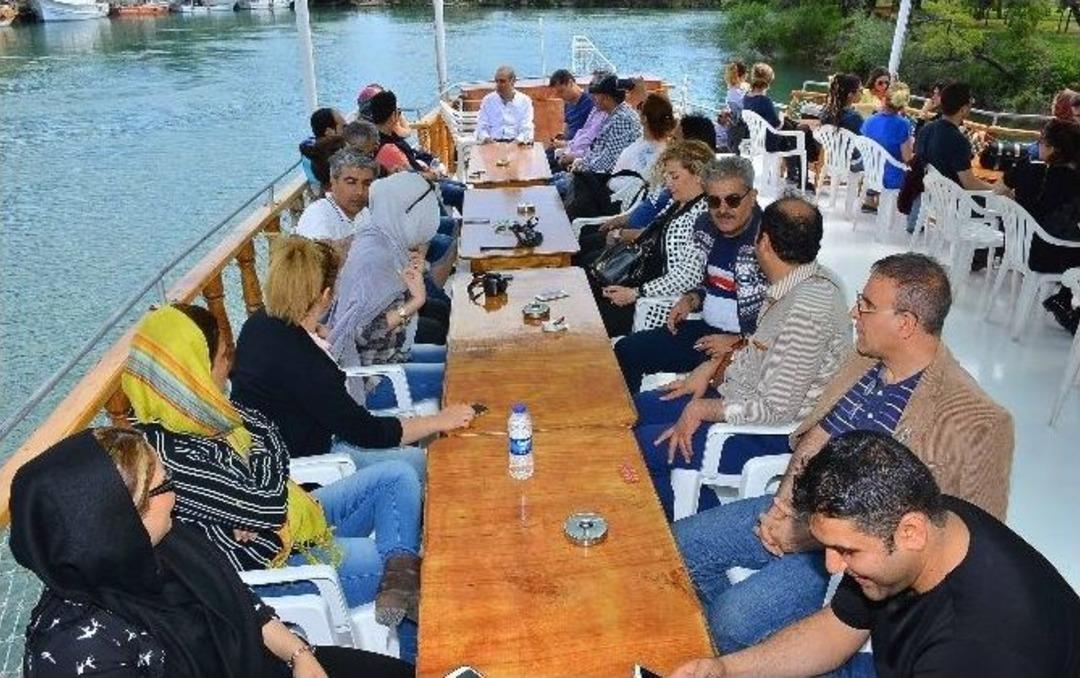 Manavgat&rsquo;ta İran Zirvesi