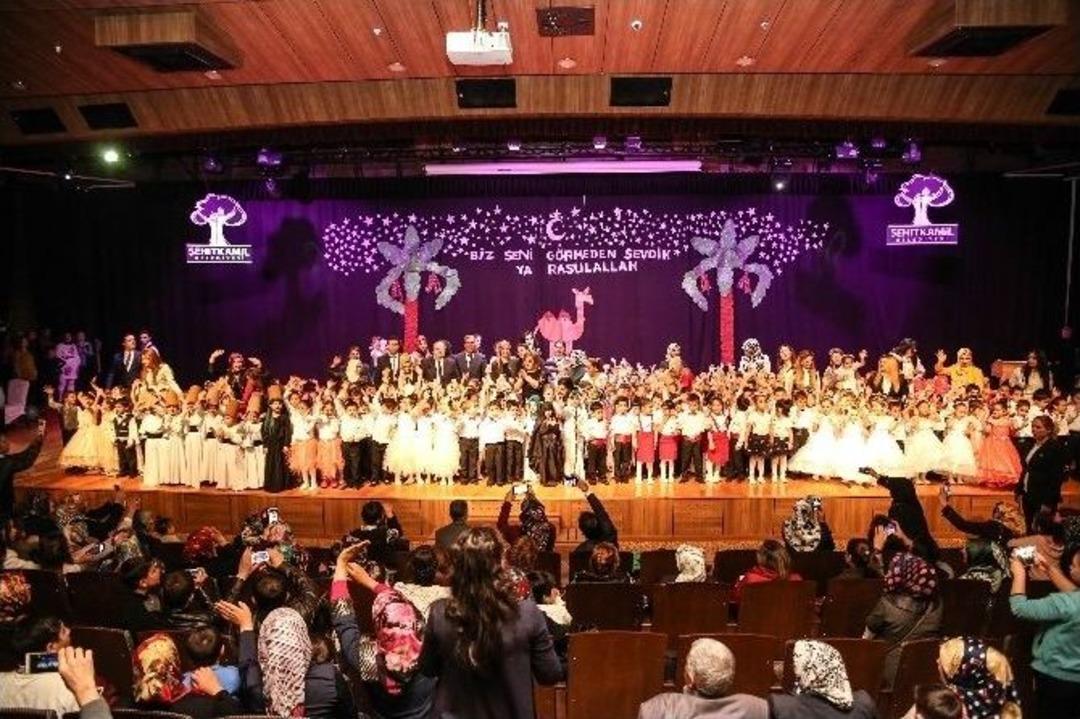 Miniklerin, &rsquo;b&uuml;y&uuml;k&rsquo; G&ouml;sterisi Beğeni Topladı