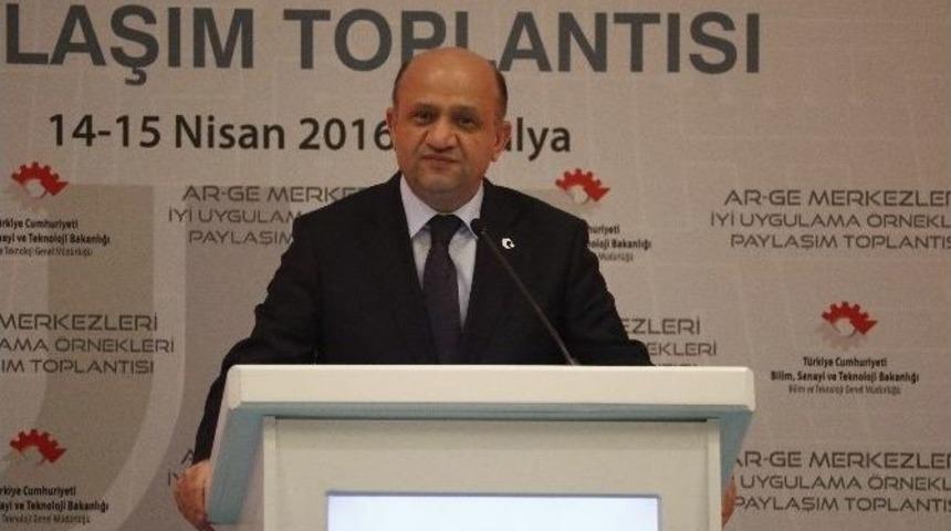 Bilim, Sanayi Ve Teknoloji Bakanı Fikri Işık: "ımf B&uuml;y&uuml;me Oranımızı Y&uuml;zde 3,2&rsquo;den 3,8&rsquo;e Y&uuml;kseltti"