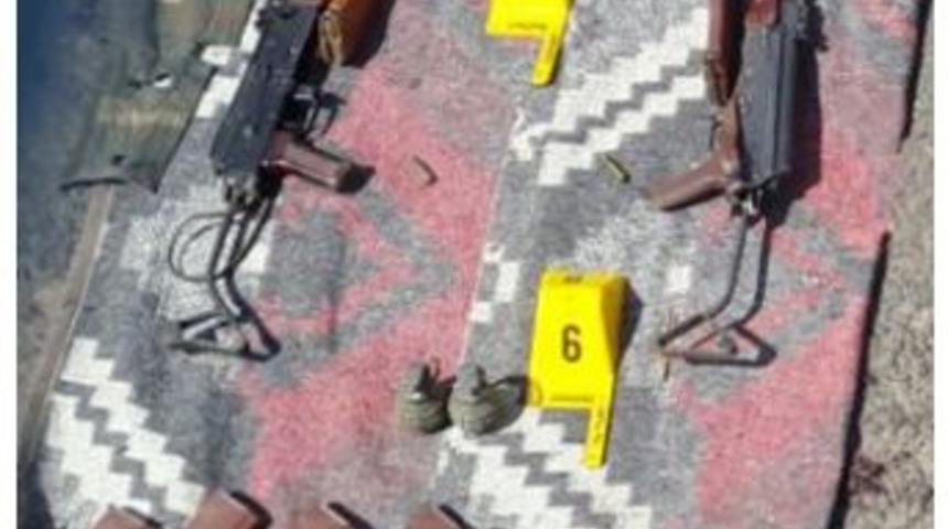 Yeşilli&rsquo;de 3 Ton Bomba Y&uuml;kl&uuml; Ara&ccedil;la Eylem Yapmayı Planlayan Ter&ouml;ristler &Ouml;ld&uuml;r&uuml;ld&uuml;