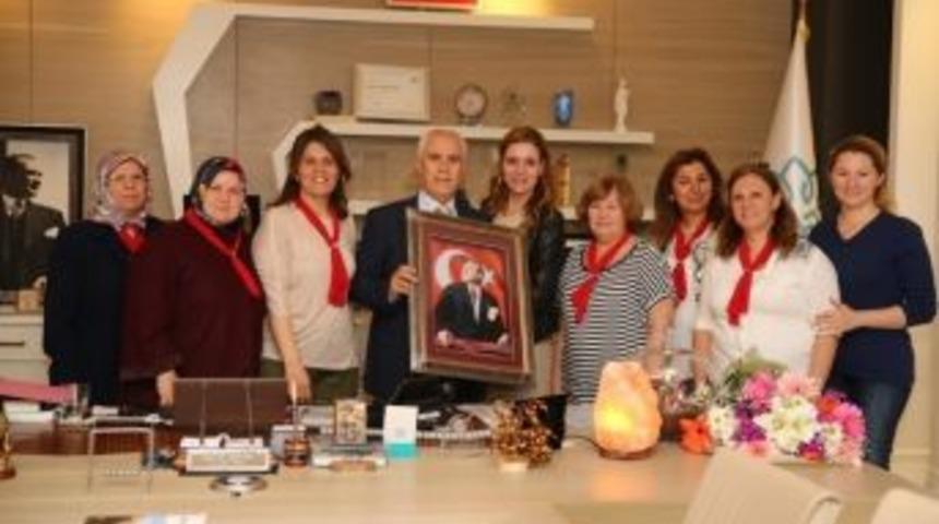 Nil&uuml;fer&rsquo;deki Kadın Derneklerinin Sayısı 27&rsquo;ye &Ccedil;ıktı